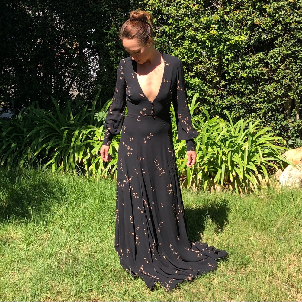 REFORMATION Wildflower Dress